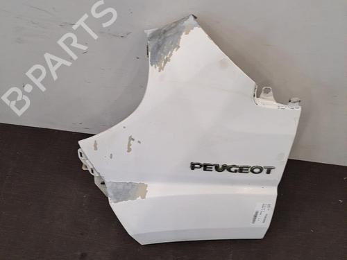 Left front fenders PEUGEOT BOXER Van 2.2 HDi 120 | BP28391357C41