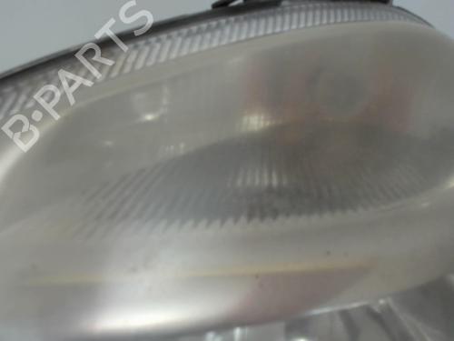 Used Left headlight MERCEDES-BENZ A-CLASS (W168) A 170 CDI (168.009, 168.109) (95 hp) 28394404