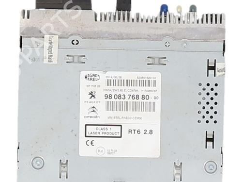radio-citroen-c4-ii-nc_-2009-37163748 main image