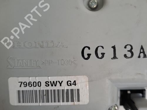 Climate control HONDA CR-V III (RE_) 2.2 i-CTDi 4WD (RE6) | BP28396740I5 - Image 2