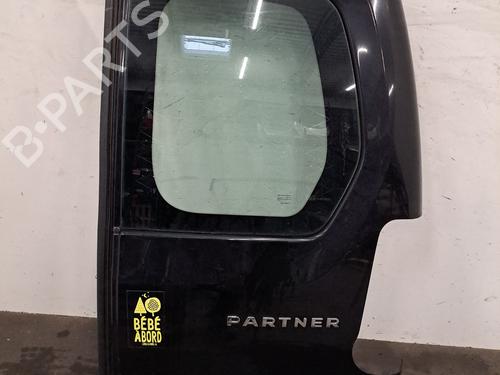 Used Right rear door PEUGEOT PARTNER Box Body/MPV 1.6 HDi (75 hp) 32273002