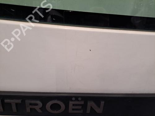 Left tailgate CITROËN BERLINGO / BERLINGO FIRST Box Body/MPV (M_) 1.9 D 70 (MBWJZ, MCWJZ) | BP29843386C76