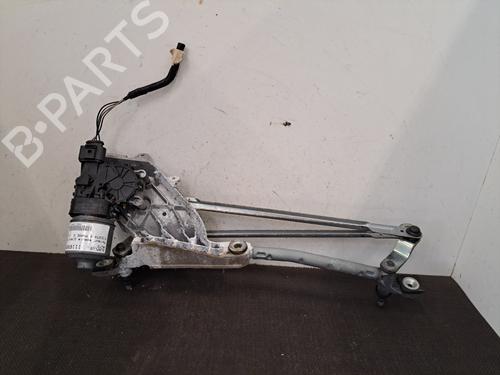 Used Front wiper motor FORD FIESTA VI (CB1, CCN) 1.25 (82 hp) 29164679