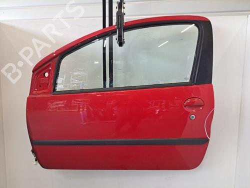 Left front door CITROËN C1 (PM_, PN_) 1.4 HDi | BP28409750C2 