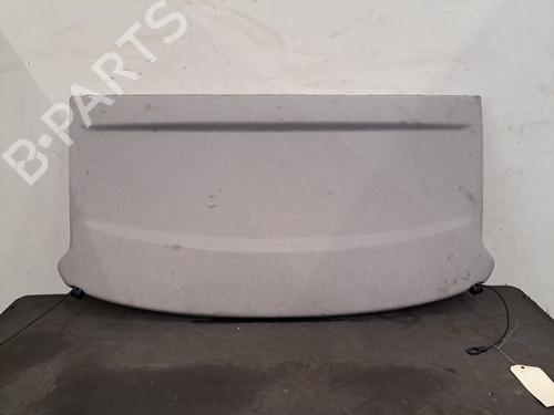 Used Rear parcel shelf BMW 1 (E87) 118 d (122 hp) 33125568