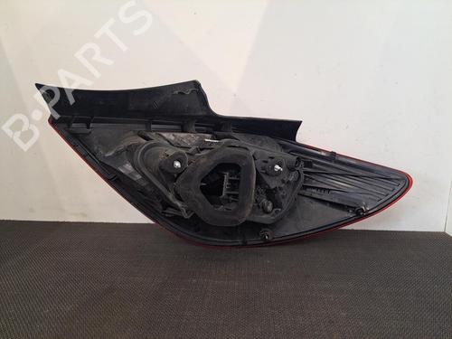 Used Left taillight Left taillight OPEL CORSA D (S07) 1.3 CDTI (L08, L68) (90 hp) 28402607 28402607