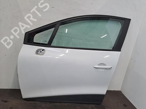 Used Left front door Left front door RENAULT CLIO IV (BH_) 1.5 dCi 75 (75 hp) 40452587 40452587