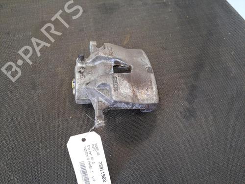 Left front brake caliper HYUNDAI TUCSON (TL, TLE) 1.7 CRDi | BP28408141M105