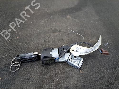 Used Ignition barrel PEUGEOT 5008 (0U_, 0E_) 1.6 HDi (110 hp) 30132418