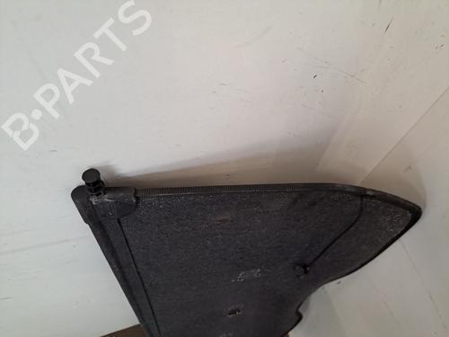 Rear parcel shelf RENAULT TWINGO III (BCM_, BCA_) 0.9 TCe 90 (BCM9, BCM2) | BP30129438C85