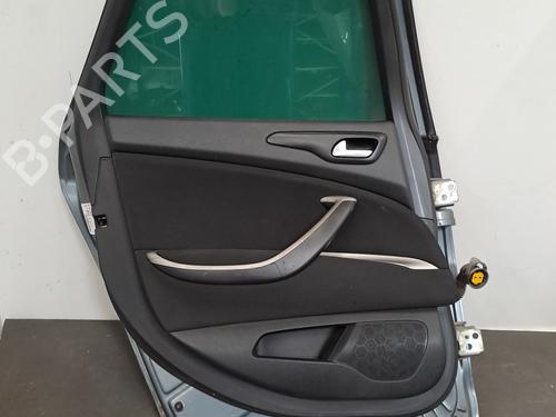 Left rear door CITROËN C5 III Break (RW_) 1.6 HDi 110 (RW9HZC) | BP28395357C4 