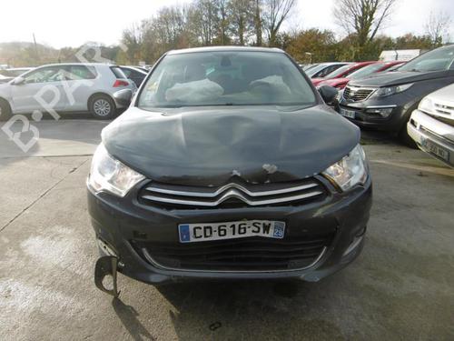 Used Parts CITROËN C4 II (NC_) 1.6 HDi 110 (112 hp) 3953698