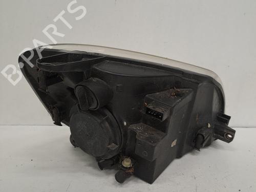 Left headlight CITROËN BERLINGO / BERLINGO FIRST MPV (MF_, GJK_, GFK_) 1.6 HDI 90 (MF9HX) | BP28407935C28