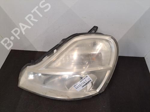 Left headlight RENAULT MODUS / GRAND MODUS (F/JP0_) 1.5 dCi (JP0G, JP0H) | BP28389338C28 - Image 6