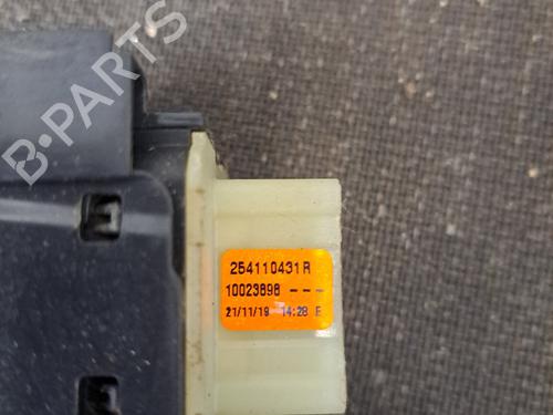 Left front window switch DACIA DOKKER MPV (KE_) 1.3 TCe 100 (KENU) | BP30129412I27