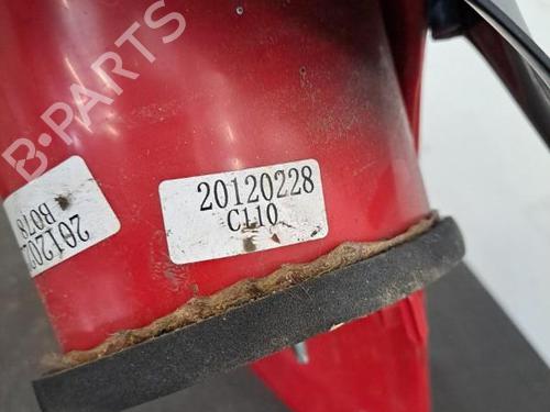 Left taillight PEUGEOT 206+ (2L_, 2M_) 1.4 i | BP28404857C34 