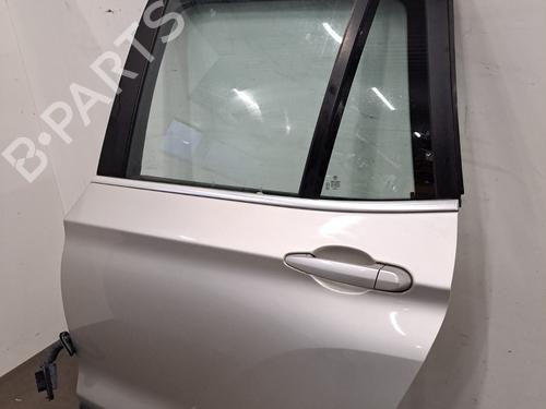 Left rear door BMW X3 (F25) xDrive 20 d | BP29843339C4