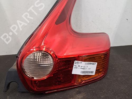 Used Right taillight NISSAN JUKE (F15) 1.5 dCi (110 hp) 29501686