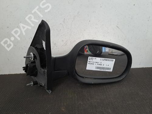 Bakspejl Højre RENAULT MEGANE I Classic (LA0/1_) 1.4 16V (LA0D, LA1H, lA0W, LA10) (95 hp) 30096059