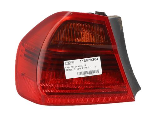 Left taillight BMW 3 (E90) 318 d | BP36818360C34 - Image 3