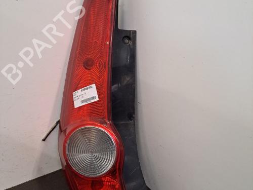 Used Left taillight OPEL AGILA B (H08) 1.3 CDTI (F68) (75 hp) 28404503