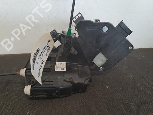 Front right lock JAGUAR F-PACE (X761) 3.0 SDV6 AWD | BP28395154C97 - Image 3
