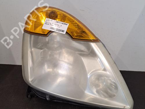 Scheinwerfer rechts für RENAULT MODUS / GRAND MODUS (F/JP0_) 1.2 (JP0C, JP0K, FP0C, FP0K, FP0P, JP0P, JP0T) (75 hp) 28406250