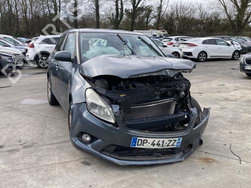 Engine SKODA FABIA II (542) 1.2 TSI | BP28401245M1 - Image 8