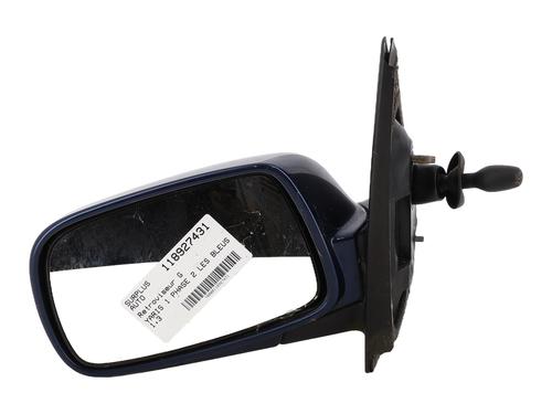 Used Left mirror TOYOTA YARIS (_P1_) 1.3 (SCP12_, SCP13_, SCP12R, SCP13R) (87 hp) 31976045