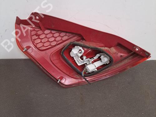 Right taillight FORD FIESTA VI (CB1, CCN) 1.4 TDCi | BP28406507C35