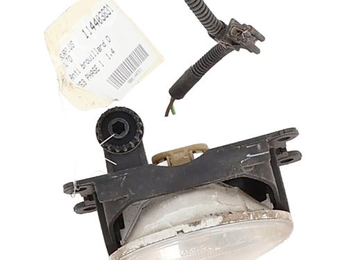 Right front fog light CITROËN DS3 (SA_) 1.4 HDi 70 (SA8HP4) | BP33607646C31 - Image 2