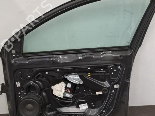Right front door VW PASSAT B6 (3C2) 1.9 TDI | BP28396421C3 