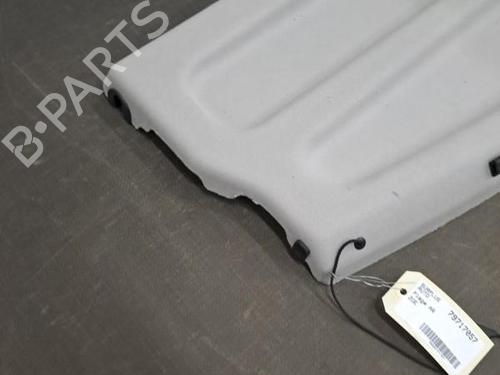 Used Rear parcel shelf RENAULT ZOE (BFM_) ZOE (92 hp) 28407605