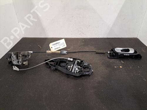 Used Front right lock CITROËN C4 CACTUS 1.2 VTi 82 (82 hp) 28397976