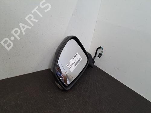 Left mirror RENAULT SCÉNIC III (JZ0/1_) 1.5 dCi | BP28392144C26