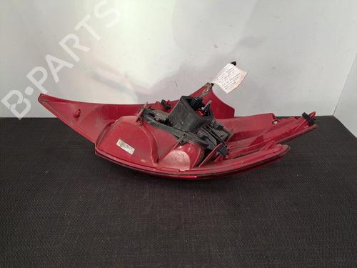 Left taillight PEUGEOT 208 I (CA_, CC_) 1.4 HDi | BP28390905C34 