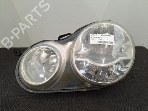Left headlight VW POLO IV (9N_, 9A_) 1.2 12V | BP28391671C28 