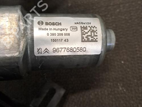 Rear wiper motor PEUGEOT 308 SW II (LC_, LJ_, LR_, LX_, L4_) 1.6 BlueHDi 120 | BP28401123M102 