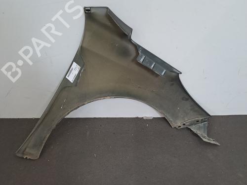 Left front fenders PEUGEOT 207 (WA_, WC_) 1.4 HDi | BP28392025C41