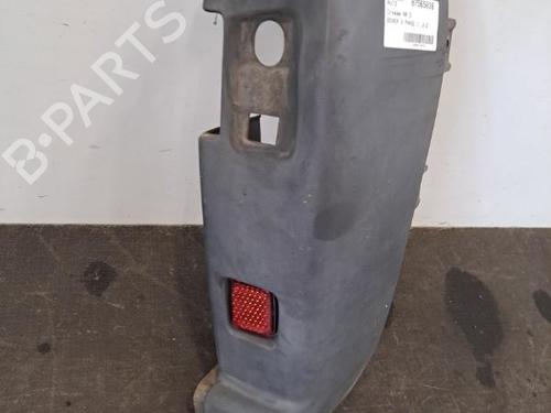 Corner bumper PEUGEOT BOXER Van 2.2 HDi 120 | BP28398897C117