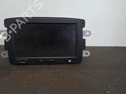 Used Radio DACIA LOGAN II 1.5 dCi / Blue dCi 75 (75 hp) 28400761