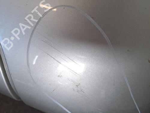 Rear bumper PEUGEOT 1007 (KM_) 1.4 HDi | BP28406601C8