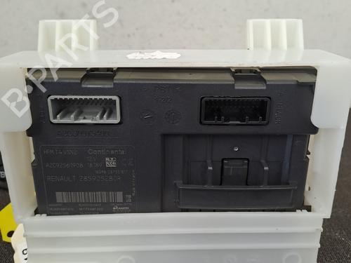 Used Card reader Card reader RENAULT CAPTUR I (J5_, H5_) 1.2 TCe 120 (118 hp) 29995918 29995918