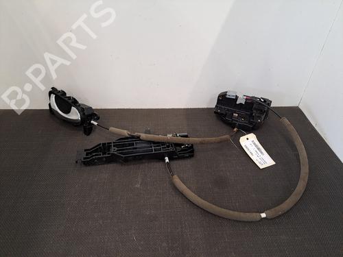 Used Rear right lock NISSAN QASHQAI II (J11, J11_) 1.5 dCi (110 hp) 28402314