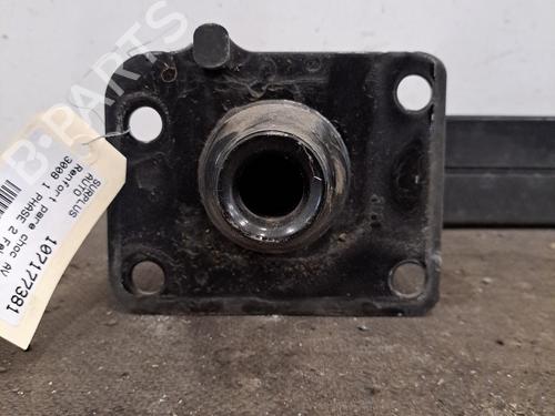 Front bumper reinforcement PEUGEOT 3008 I MPV (0U_) 2.0 HDi 150 / BlueHDi 150 | BP29887135C109 