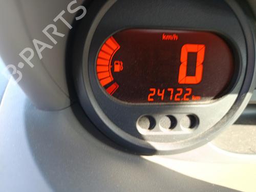 Left front window switch RENAULT TWINGO II (CN0_)  | BP28403374I27  - Image 9