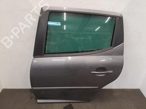Used Left rear door PEUGEOT 207 SW (WK_) 1.6 HDi (109 hp) 28403650