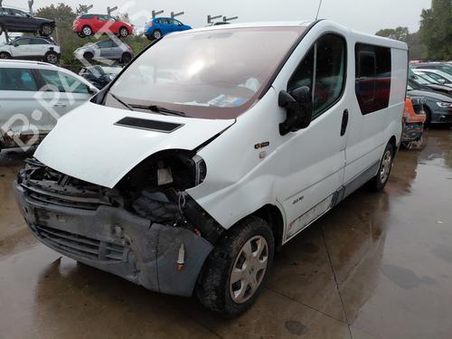 Left tailgate RENAULT TRAFIC II Van (FL) 2.0 dCi 115 (FL01, FL0U, FL00, FL0H, FL0M) | BP32373482C76 - Image 5