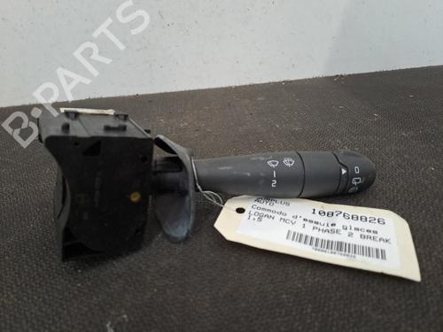 Used Steering column stalk DACIA LOGAN MCV (KS_) 1.5 dCi (KS04) (88 hp) 28408969