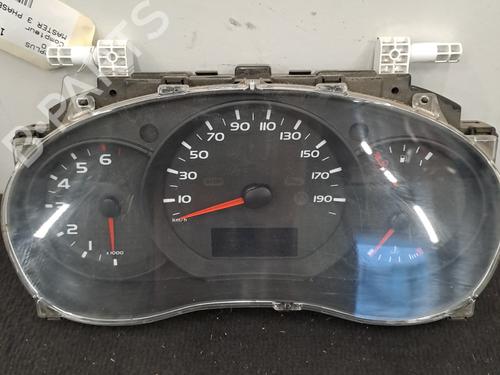 Kombinert Instrument RENAULT MASTER III Platform/Chassis (EV, HV, UV) 2.3 dCi 165 RWD (HV0P, HV0U, HV10, HV12, UV0P, UV0U,... (163 hp) 28407172